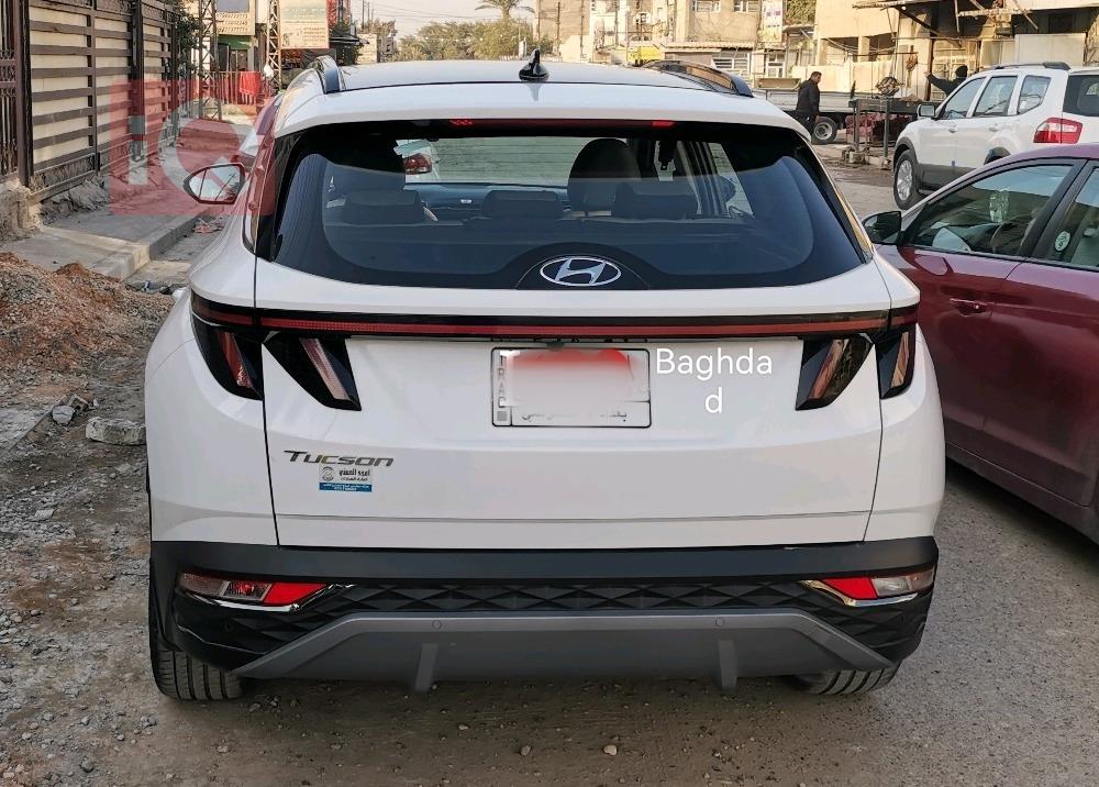 هیۆندای تۆکسۆن